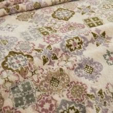 Printed Mink Naila Velvet Large Blanket